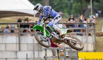 Chase Sexton set to return to Pro Motocross at RedBud