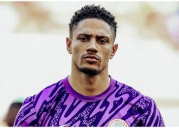 Super Eagles goalkeeper Maduka Okoye banned from football over illegal betting