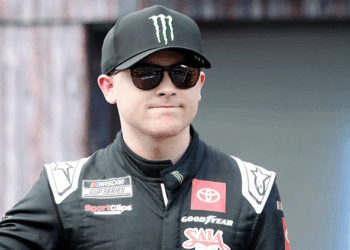 Todd Gordon and Kyle Petty Believe NASCAR Was Right to Not Penalize Ty Gibbs