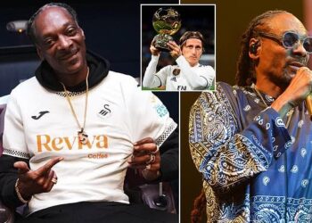 Snoop Dogg makes shock move to become co-owner of Championship football club along with Real Madrid legend – after claiming he wanted to buy into another team!