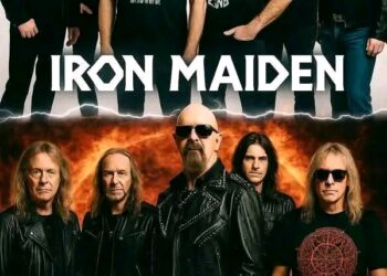 THE AWAITING IS OVER: In a thunderous revelation that has rocked the heavy metal world to its core, iconic titans Judas Priest and Iron Maiden have joined forces for an electrifying joint farewell tour, dramatically titled “The Metal Titans: Final Roar.” Set to ignite stages across the globe in 2026…