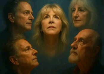 Fleetwood Mac Reunites for 2026 World Tour: “Silver Storm” Brings Stevie, Lindsey, Mick, Christine—Even Peter Green’s Spirit—Back for One Last Spellbinding Ride Through Rock History — Full Tour Dates…