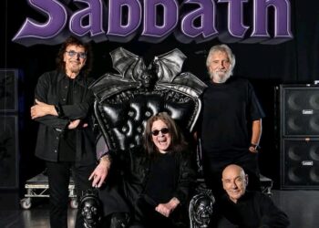 Heavy Metal History Made: Black Sabbath Celebrates Anniversary of Landmark Concert Date of 55th, Honoring Decades of Doom-Laden Riffs and Iconic Songs that Defined a Generation of Metalheads and Music Rebels….