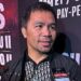 Manny Pacquiao Silences Doubters of His Boxing Return in the Most Subtle Way