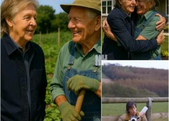 BREAKING NEWS: Paul McCartney Secretly Paid Off a Debt Owed by a Struggling Gardener — But When He Found Out Who They Were, He Did This to Make the Man’s Family Cry In a heartwarming act of kindness, music legend Paul McCartney quietly paid off a debt owed by a gardener who was facing serious financial hardship. But when Paul McCartney later discovered that the gardener’s family was living in a dilapidated home and barely making ends meet, he decided to take things a step further. Without any cameras or fanfare, Paul McCartney arranged for the family’s entire house to be renovated — from new walls and a safe roof to fully furnished rooms and a stocked kitchen. The surprise left the entire family in tears, overwhelmed by gratitude and disbelief. Paul McCartney, known for his humility and generosity, reminded the world once again that true music legends don’t just sing about heart and soul — they live it….