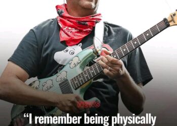 The Rage Against The Machine guitarist was petrified when he first heard Black Sabbath as a kid – now he’s the musical director for the band’s almighty finale. Read the story via the comments…