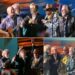 Paul McCartney joined forces with The Eagles to perform a deeply emotional version of The Beatles’ classic “Let It Be” during the star-studded tribute show honoring the late Jimmy Buffett. With McCartney at the piano and the Eagles’ harmonies soaring beside him, the performance became more than a song—it was a prayer, a farewell, and a celebration of Buffett’s enduring spirit. The crowd stood silent at first, then sang along through tears, witnessing legends paying tribute to another. It was a night where rock royalty reminded us that even in loss, the music carries us home….