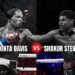 Floyd Mayweather Jr.—boxing’s undefeated master and one of the sport’s greatest technicians—has weighed in on one of the hottest debates in the lightweight division: Who’s the better fighter—Gervonta “Tank” Davis or Shakur Stevenson? His answer isn’t surprising but still carries weight: Davis is the hardest puncher, but Stevenson is the more skillful boxers 