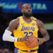 LeBron James embraces fatherhood as Zhuri shines in viral basketball moment