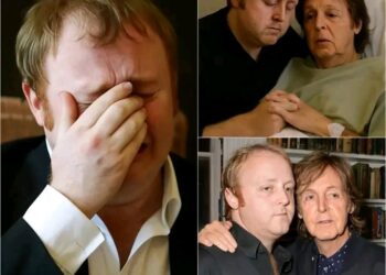 VERY, VERY SAD NEWS: 1 Hour Ago in Liverpool, England — James McCartney Revealed That His 83-Year-Old Father, Rock Legend Paul McCartney, Suddenly Collapsed and Was Rushed to the Hospital. Fans Are Deeply Concerned as He Is Currently… Full story