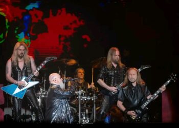 BREAKING NEWS: Judas Priest didn’t follow the rules. They rewrote the book — in leather, studs, and thunder…