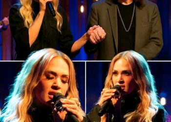 **BREAKING NEWS:* Ozzy Osbourne took his final bow at the Back to the Beginning farewell concert, fans around the world began revisiting the echoes of his legacy—including an unexpected, powerful tribute from none other than Carrie Underwood.  Her haunting 2023 cover of “Mama, I’m Coming Home,” performed on The Howard Stern Show, has resurfaced—reminding everyone just how deeply Ozzy’s music transcends genre. Before her emotional rendition, Carrie opened up about discovering Ozzy as a teenager (despite her mom’s disapproval) and fighting to show there’s beauty in the darkness: “There’s a lot of love songs… a lot more melodic and sweet.”  With Sharon Osbourne’s blessing, Carrie delivered a cover so heartfelt and raw, it now feels like a fitting tribute to a legend stepping away from the stage…