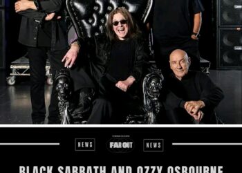Concert film details have been confirmed for Ozzy Osbourne and Black Sabbath‘s recent Back to the Beginning farewell concert at Villa Park in Birmingham.  The show took place on July 5th and sold out almost instantly, with more than 40,000 fans snapping up tickets to make the pilgrimage to the hometown of Sabbath to witness the grand farewell. Back to the Beginning was also live-streamed for £24.99, and at one point, it was simultaneously viewed by 5.8 fans, raising almost $200 million for charity in the process.  More below ⬇️