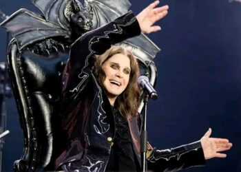 OZZY’S BACK TO THE BEGINNING CONCERT COMING TO THE BIG SCREEN IN 2026  If you who missed the show earlier this month, don’t fret — the star-studded extravaganza will receive a theatrical release early next year.  Full story in comments…