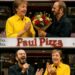 Ringo Starr brought the house down (or the crust up?) as he grabbed a mic and sang “Let It Pizza” during the surprise grand opening of Paul McCartney’s brand-new pizza restaurant — stunned guests got more than mozzarella: they witnessed two Beatles, one baking and one belting, in a moment so surreal it felt like time travel with extra toppings — social media went wild: “This isn’t just a pizzeria, it’s a living museum!” — and somewhere, someone whispered, “If John and George were here, they’d be on the garlic bread. Details in comment