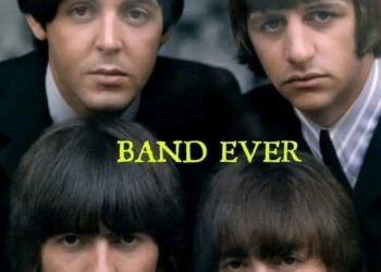 The Beatles is my favourite band since my school day and one of the best song I like most ” I saw her standing there..