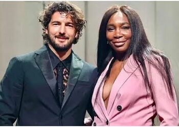 Serena Williams has a new brother-in-law: Venus Williams confirms her relationship with actor Andrea Preti