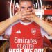 Arsenal agree deal to sign Viktor Gyökeres from Sporting CP