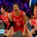 China rallies back to edge Germany in Women’s Volleyball Nations League