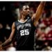 Basketball star Jones-Garcia signs two-way contract with San Antonio Spurs