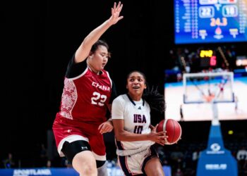 Tower of Strength: Liu Leads China to More Women’s Basketball Glory