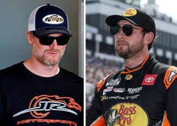 Dale Earnhardt Jr. Claims Chase Briscoe Is the Biggest Dark Horse Heading Into the NASCAR Playoffs