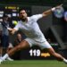 Novak Djokovic plays God-mode tennis to dismantle friend Miomir Kecmanovic