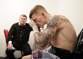 Ricky Hatton Confirms Son’s Shock Retirement from Boxing to Pursue Surprise New Career
