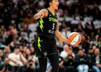 How former UConn star Gabby Williams found her home in Seattle and became a WNBA All‑Star