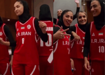 Basketball body deletes Iranian women’s dance video after Tehran complaint
