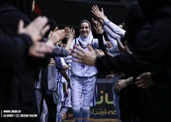 Iran’s Women’s Basketball Aiming for Promotion to Asia Cup Division A: Vakili