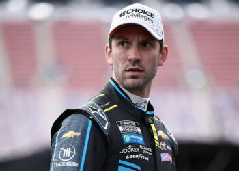 What are Daniel Suarez’s options for NASCAR in 2026