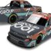 Lionel Racing NASCAR Authentics Kyle Busch No. 7 Group 101 Atlanta Motor Speedway Win 1:64 Scale HT Diecast Truck with Trinket
