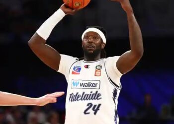 Australia: Man Arrested for Racist Abuse of Basketball Star