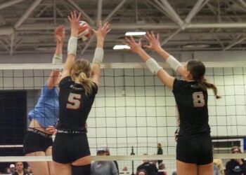 Volleyball Player Comes Back Stronger from Knee Surgery