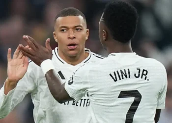 Real Madrid ready to choose between Kylian Mbappe and Vinicius Jr as Xabi Alonso plots rebuild