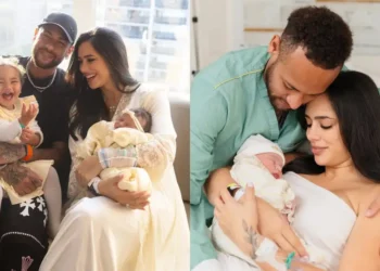 Neymar Receives Heartwarming Gift from Former Club PSG After Santos Star & Wife Bruna Biancardi Celebrate Birth of Their Second Child
