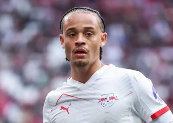 Xavi Simons saga drags on as RB Leipzig star continues pre-season training amid Chelsea pursuit