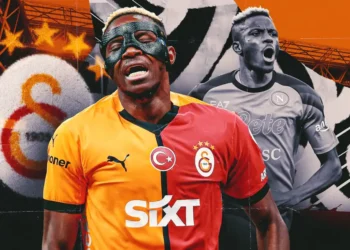 Victor Osimhen is one of world football’s best No.9s – so how has he ended up committing his best years to Galatasaray?!