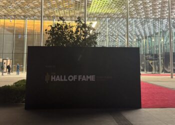 Basketball in Bahrain: A UM Student’s Perspective of the FIBA Hall of Fame Ceremony