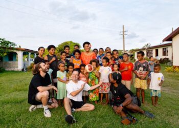 WILSON THE VOLLEYBALL FINDS HAPPINESS IN NEW TOURISM FIJI CAMPAIGN VIA SPECIAL PR NEW ZEALAND