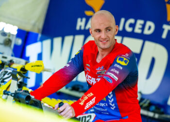 In-depth interview: Benoit Paturel discusses his AMA Pro Motocross experience so far