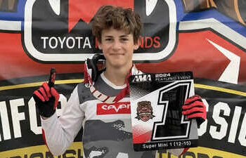 Teen motocross racer Aidan Zingg’s cause of death revealed