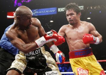 Manny Pacquiao Will Rematch Floyd Mayweather If One Condition Is Met