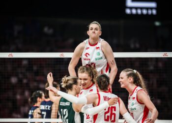 Brave Poland make it to the semis for a third-straight season