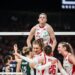 Brave Poland make it to the semis for a third-straight season