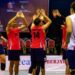Bishkek Volleyball Team Starts CAVA Champions League With Dominant Win