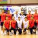 Bishkek team secures 2nd place in CAVA Volleyball Champions League