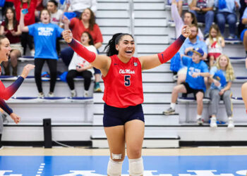 Ole Miss Volleyball Set to Celebrate Monstrous Season in 2025 as Program Makes History