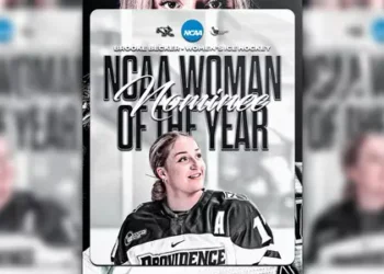 Brooke Becker Named Providence College’s NCAA Woman of the Year Nominee